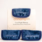 Good Night Towel | Pack of 3  - (small) Blue and Pink mix